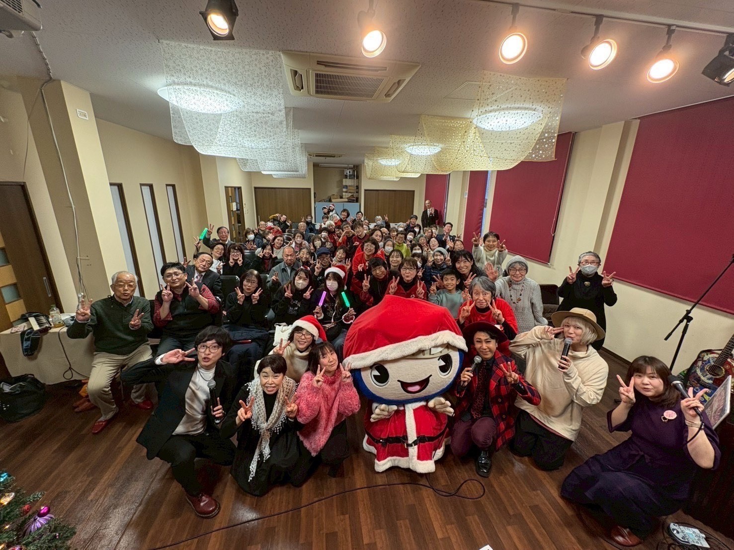 第３回クリスマスチャリティーコンサート開催！